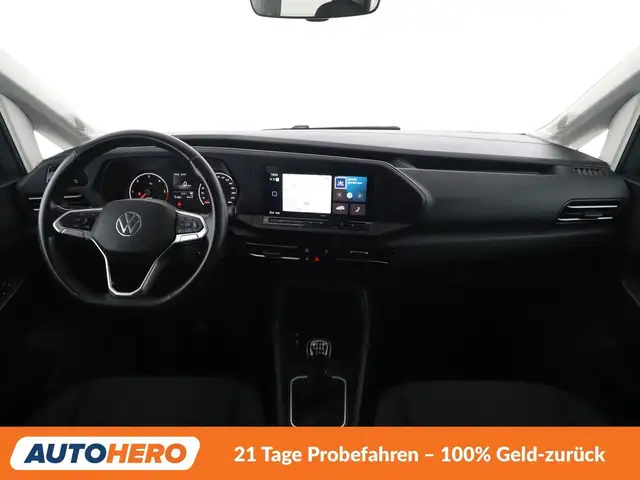 Volkswagen Caddy view 12