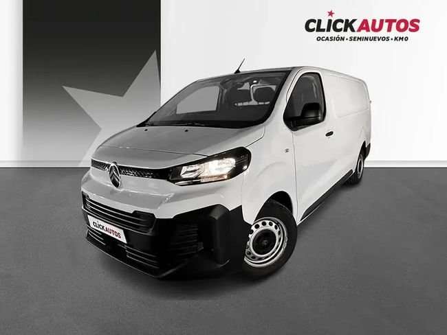 Citroen Jumpy 2.0 BlueHDI 145CV Furgon Talla XL EAT8 - foto 1