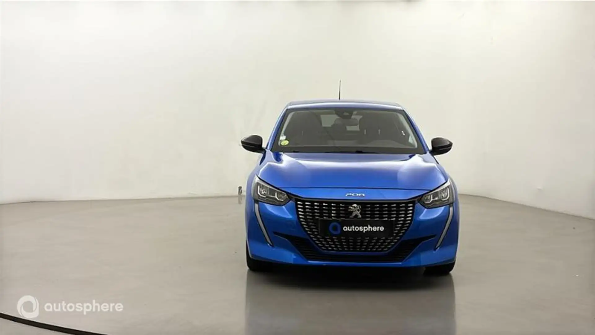 Peugeot 208 1.5 BlueHDi 100ch S\u0026S Allure - 2