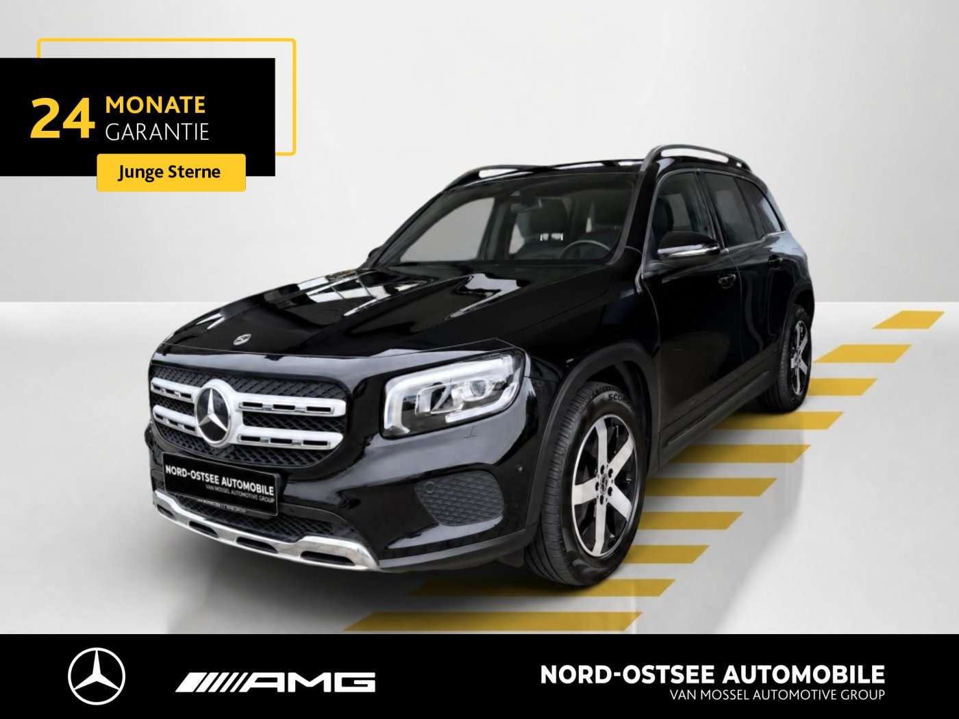 2022 Mercedes Benz GLB 220