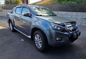 3.0 4WD CREW CAB LS URBAN JUNGLE SPECIAL PASSION E