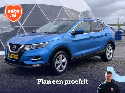 Nissan Qashqai 1.3 DIG-T Business Edition | Cruise Control | Pano