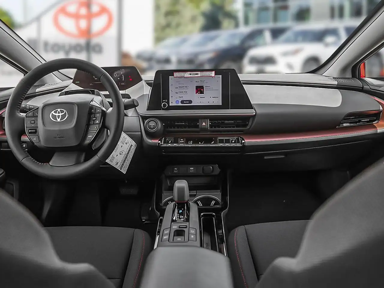 Toyota Prius снимка Toyota Prius