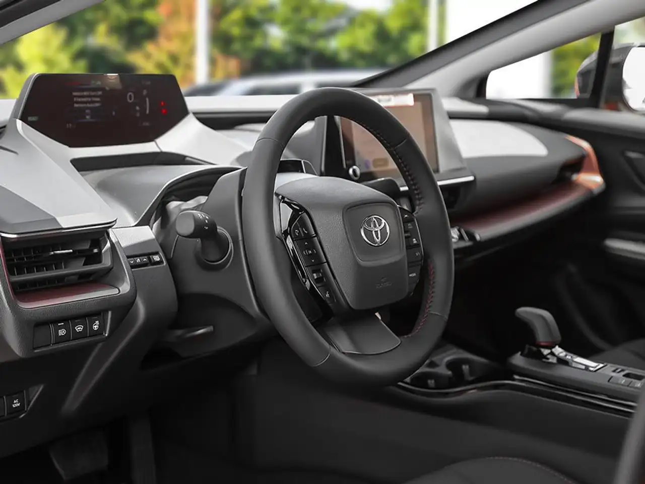 Toyota Prius снимка Toyota Prius