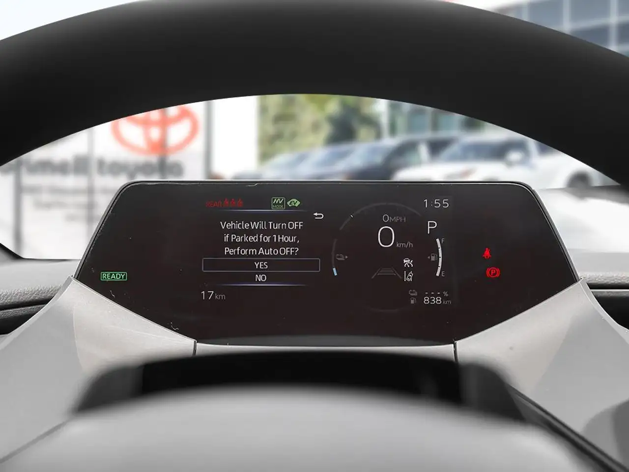 Toyota Prius снимка Toyota Prius