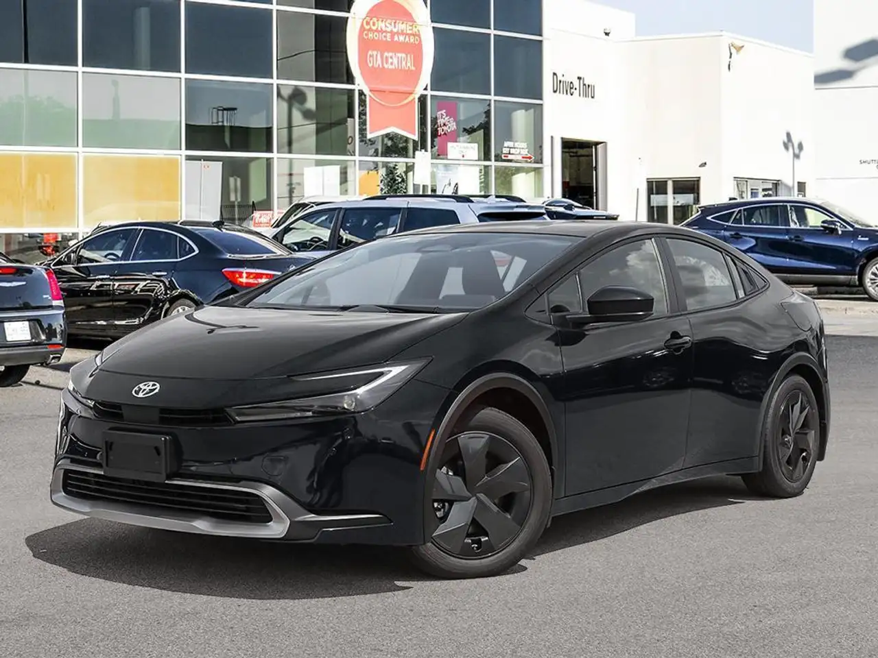 Toyota Prius снимка Toyota Prius