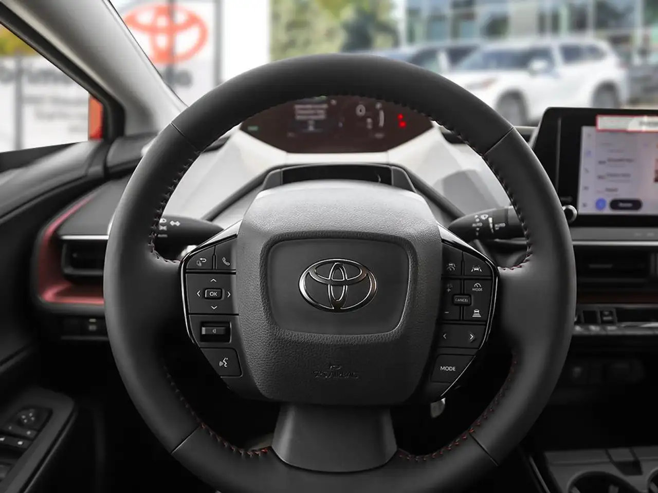 Toyota Prius снимка Toyota Prius