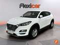 Hyundai TUCSON 1.6CRDI Essence 4x2 Blanco - thumbnail 3