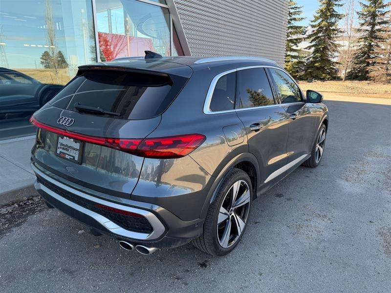 2025 Audi SQ5 Progressiv 3.0 TFSI quattro — снимка 1