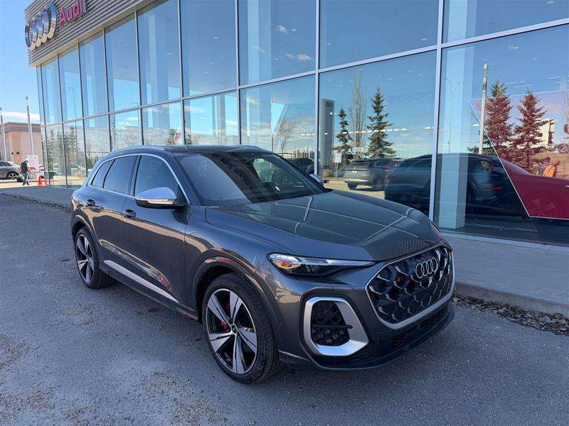 2025 Audi SQ5 Progressiv 3.0 TFSI quattro — снимка 1