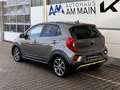 Kia Picanto 1.0T X LINE | NAVI | ADA | LEDER Zilver - thumbnail 4