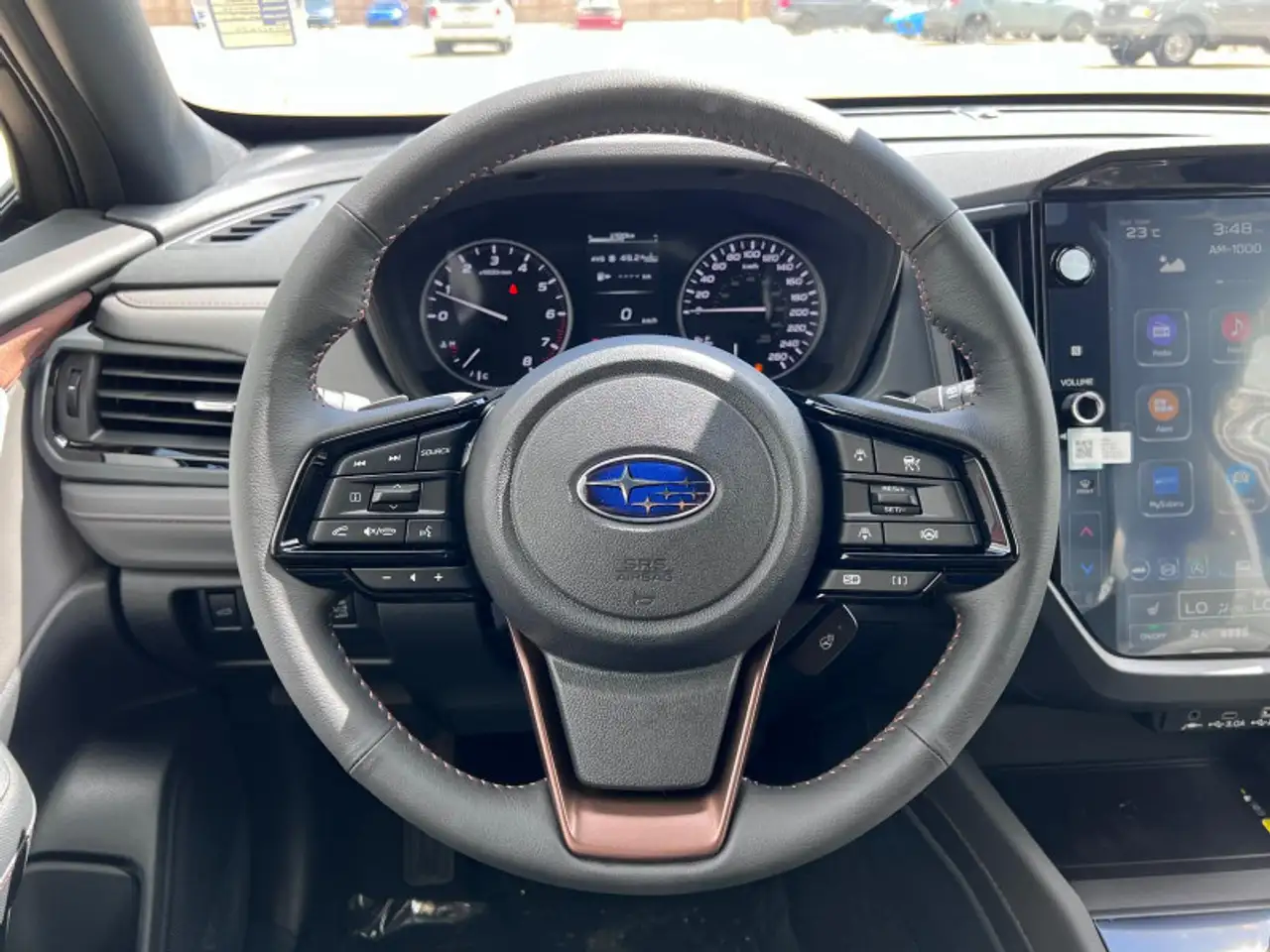 Subaru Forester снимка Subaru Forester