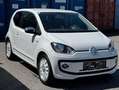Volkswagen up! Up 1,0 white up! BMT white up! Weiß - thumbnail 2