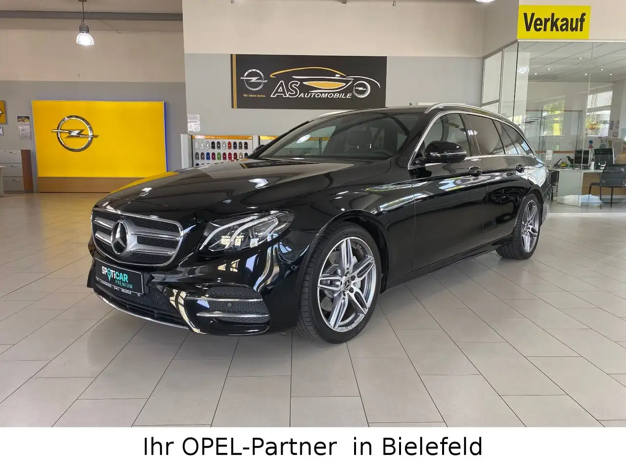 Mercedes-Benz E 220