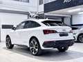 Audi Q5 Sportback 40 TDI quattro-ultra Black line S tronic Blanco - thumbnail 6
