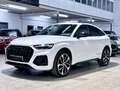 Audi Q5 Sportback 40 TDI quattro-ultra Black line S tronic Blanco - thumbnail 1