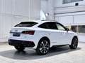 Audi Q5 Sportback 40 TDI quattro-ultra Black line S tronic Blanco - thumbnail 7