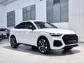 Audi Q5 Sportback 40 TDI quattro-ultra Black line S tronic Blanco - thumbnail 3