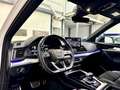 Audi Q5 Sportback 40 TDI quattro-ultra Black line S tronic Blanco - thumbnail 10