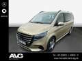 Mercedes-Benz V 300 V 300 d 4MATIC EXCLUSIVE AIRMATIC MULTIBEAM 360° Or - thumbnail 1