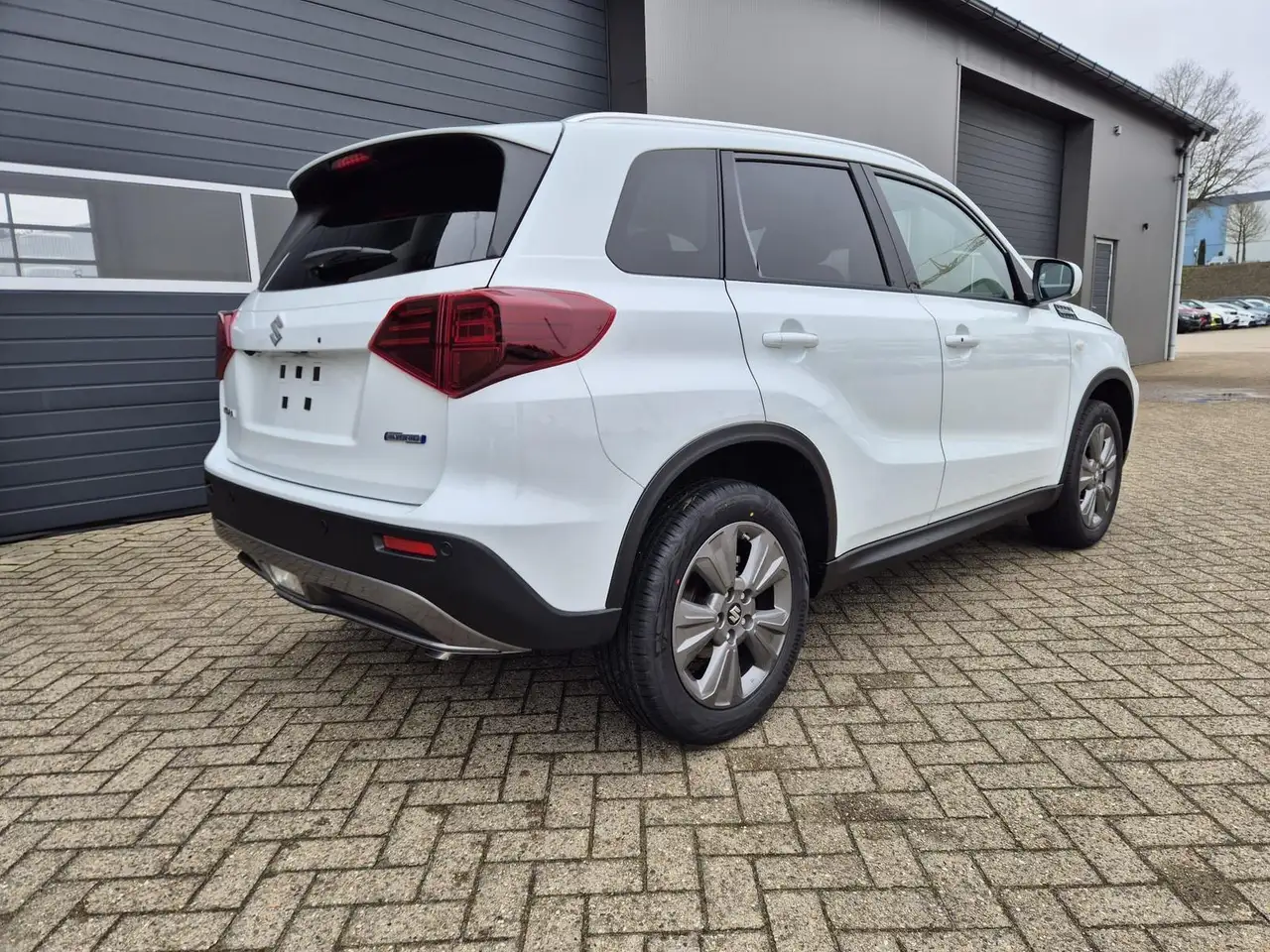 Suzuki Vitara 2026