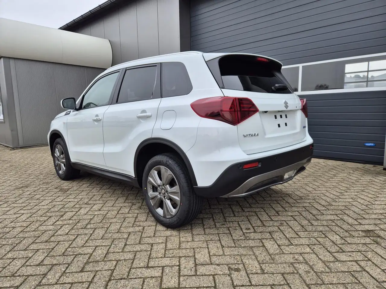 Suzuki Vitara 2026