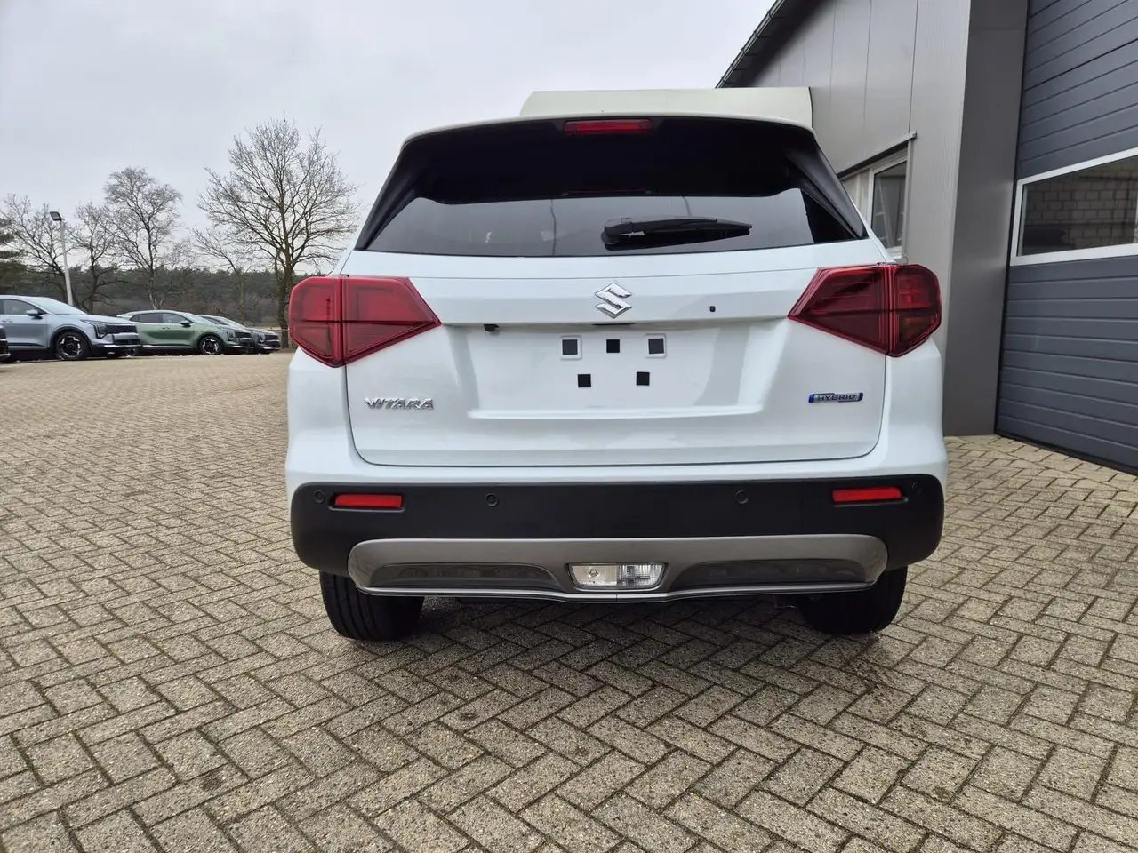 Suzuki Vitara 2026