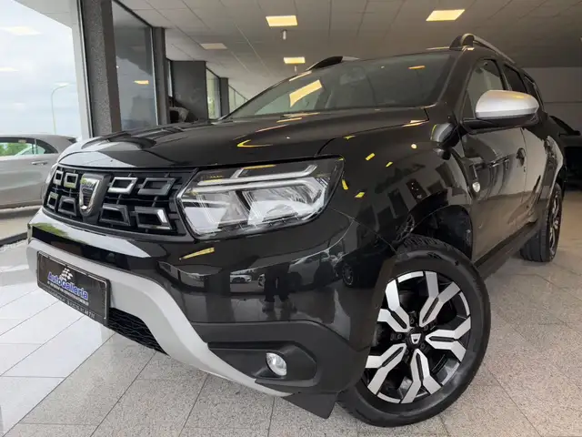 Dacia Duster II Prestige Auto. Leder Navi Kamera Tempo