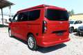 Ford Tourneo Custom Titanium Nugget TDCi 170 Tit L1 Markise 125 kW ... Rot - thumbnail 4