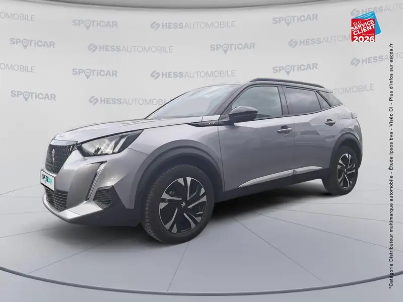 PEUGEOT 2008
