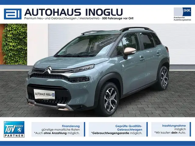 Citroen C3 Aircross PureTech 110 S/S C-Series LED+DAB+PDC+
