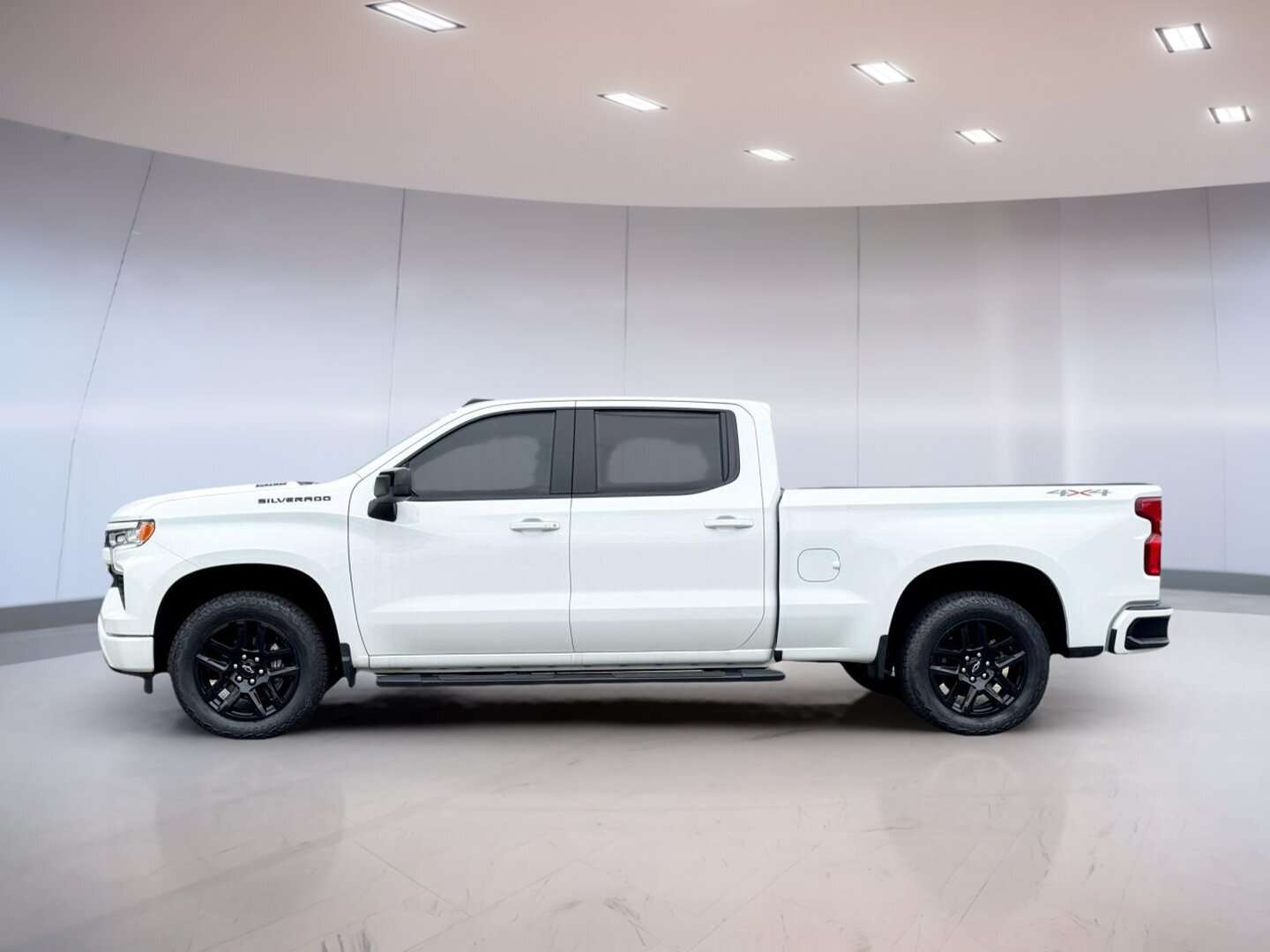 2026 Chevrolet Silverado 1500 Crew Cab Short Box 2 — снимка 1