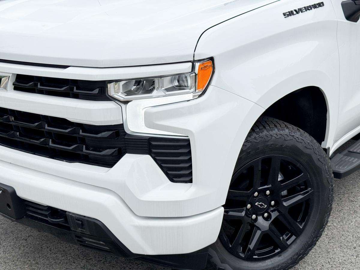 2026 Chevrolet Silverado 1500 Crew Cab Short Box 2 — снимка 1