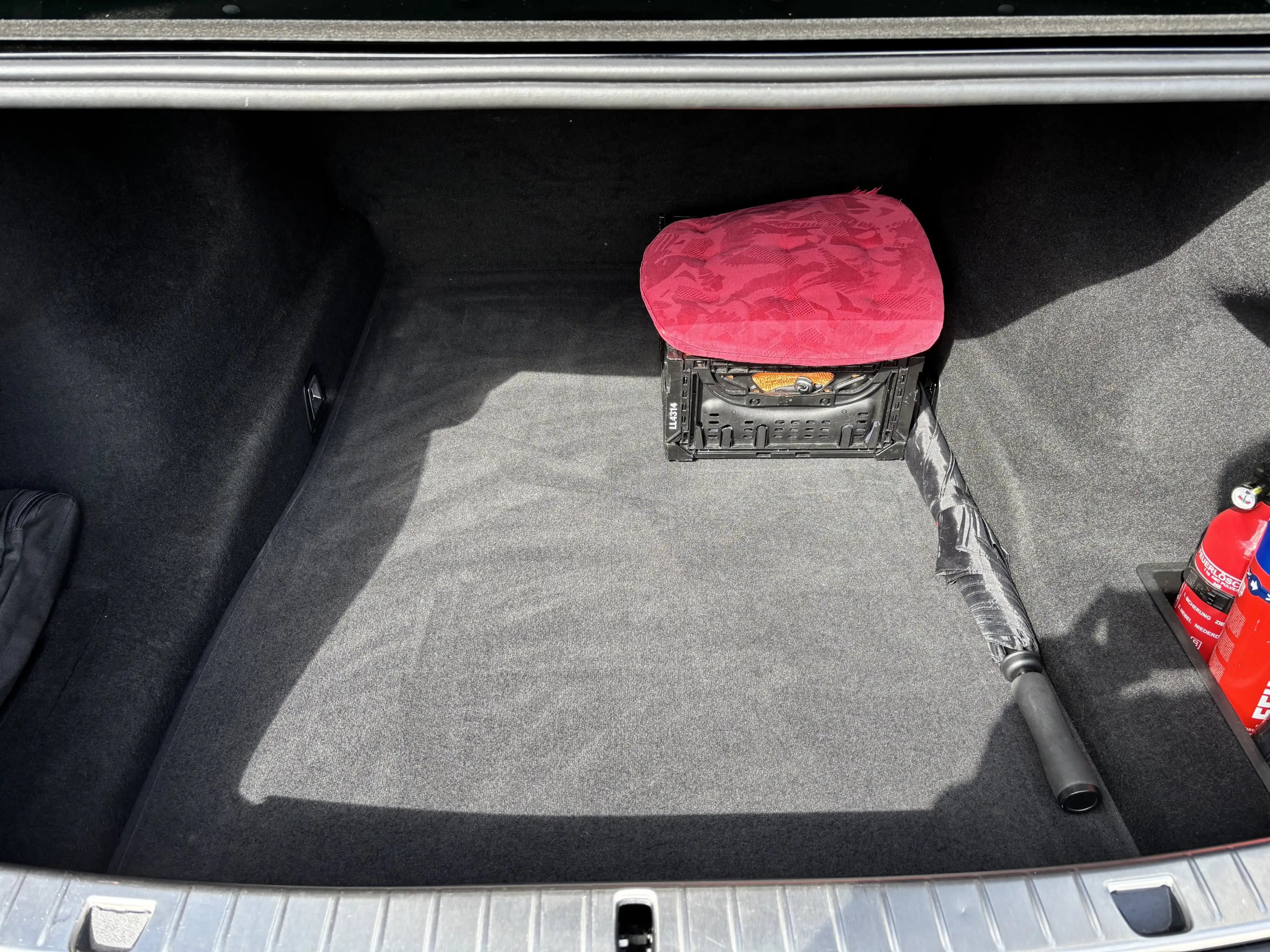 BMW 730 d A Limousine Touch Command Gestiksteuerung — photo 7