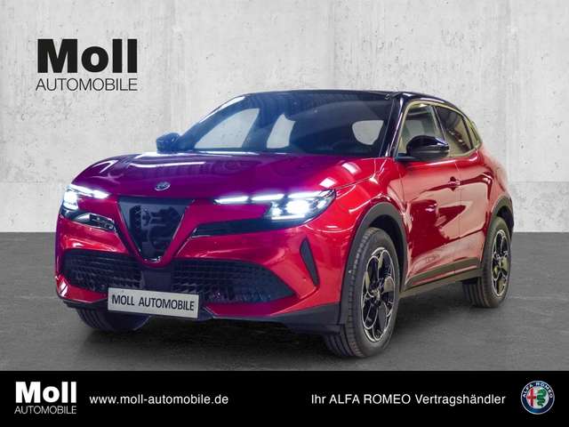 Imagine Alfa Romeo Junior Elettrica 115 kW Speciale Elettrica-SPECIALE Techn