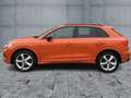 Audi Q3 35 TFSI S-TR ADVANCED 5JG+LED+NAVI+AHK+STDHZG Orange - thumbnail 4