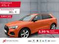 Audi Q3 35 TFSI S-TR ADVANCED 5JG+LED+NAVI+AHK+STDHZG Orange - thumbnail 1