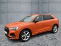 Audi Q3 35 TFSI S-TR ADVANCED 5JG+LED+NAVI+AHK+STDHZG Orange - thumbnail 2