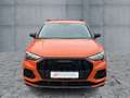 Audi Q3 35 TFSI S-TR ADVANCED 5JG+LED+NAVI+AHK+STDHZG Orange - thumbnail 3