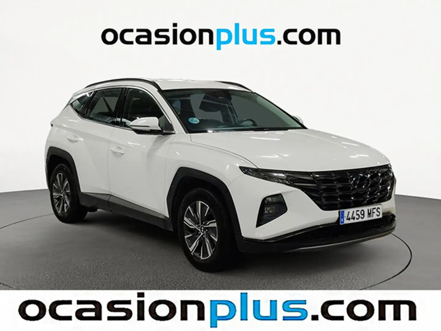 Hyundai TUCSON 1.6 TGDI Maxx 4x2 Blanco - 2