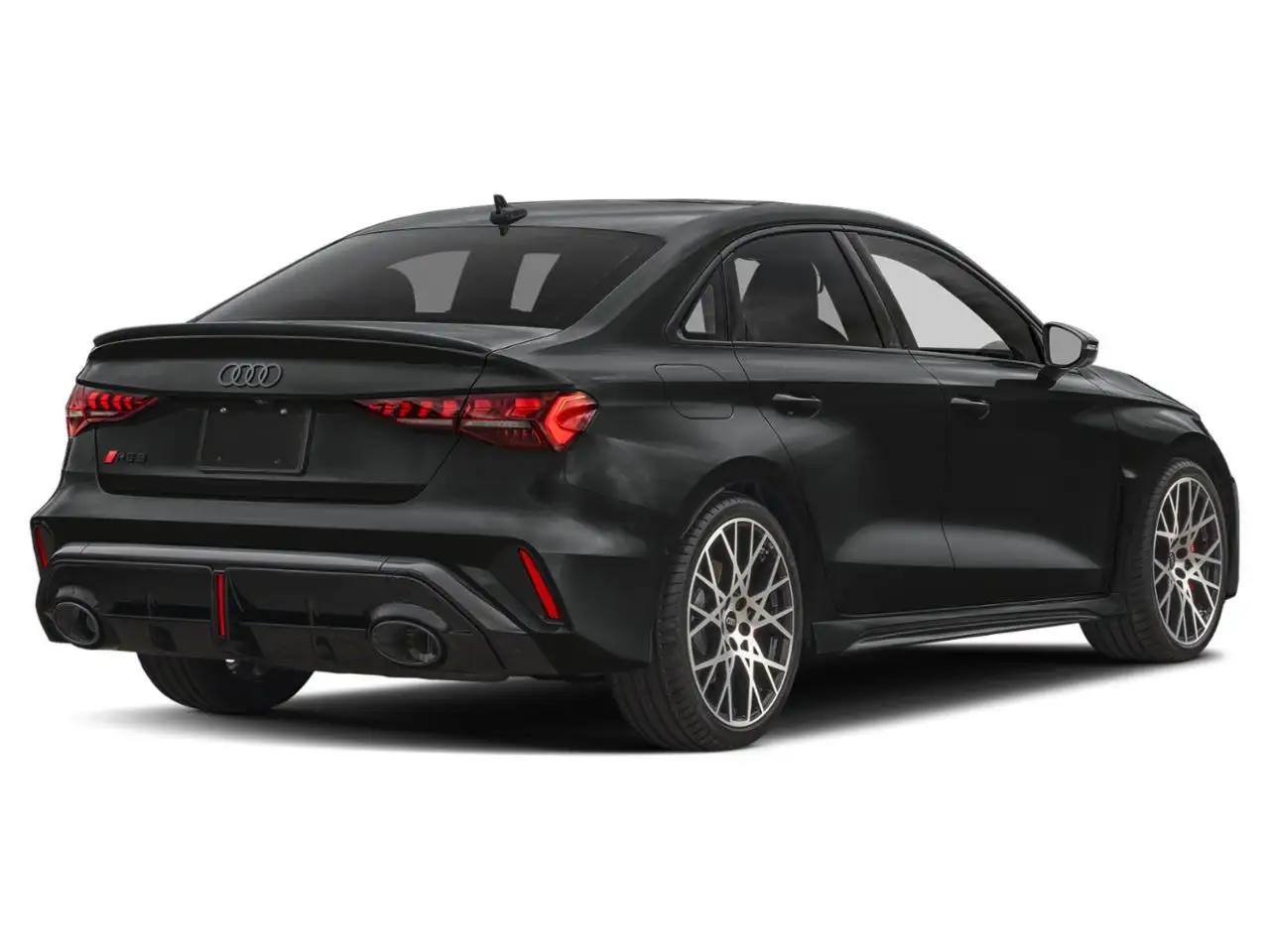 Audi RS3 снимка Audi RS3