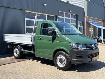 2.0 TDI L1H1 4 Motion 4x4 Open laadbak Pick-up Air