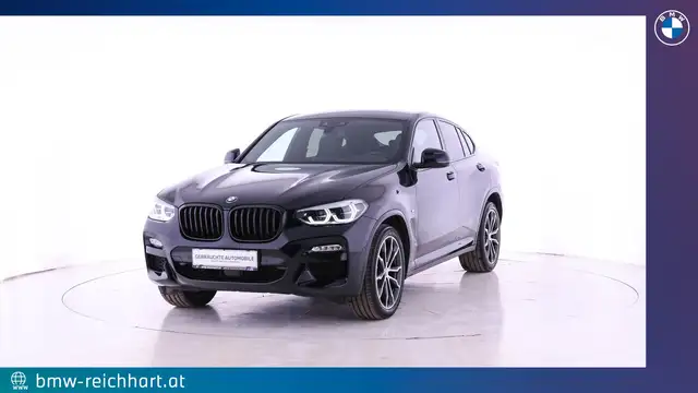 BMW X4 xDrive20d