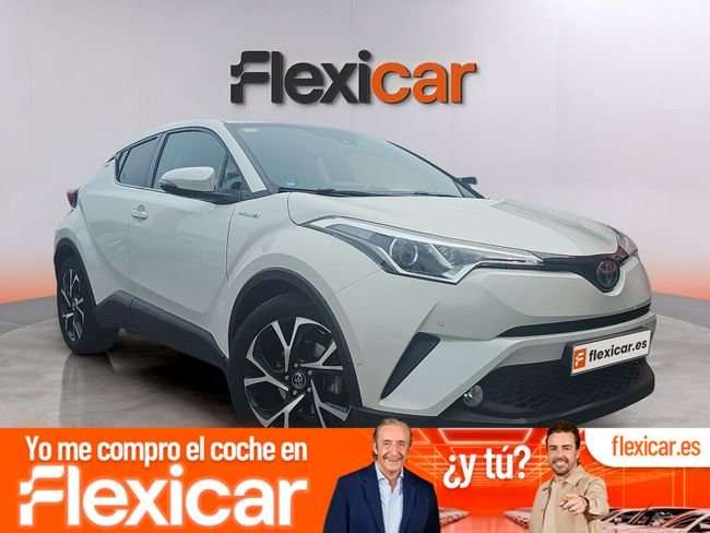 Toyota C-HR 125H Active - foto 1
