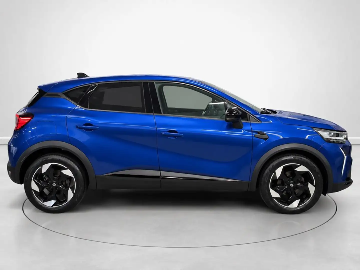 Renault Captur Eco-G Techno 74kW Azul - 2