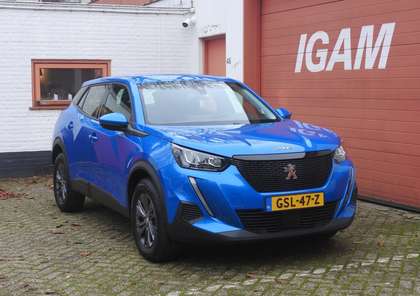 Peugeot 2008 1.2 PureTech Allure, CC, Automaat, Camera, PDC, St