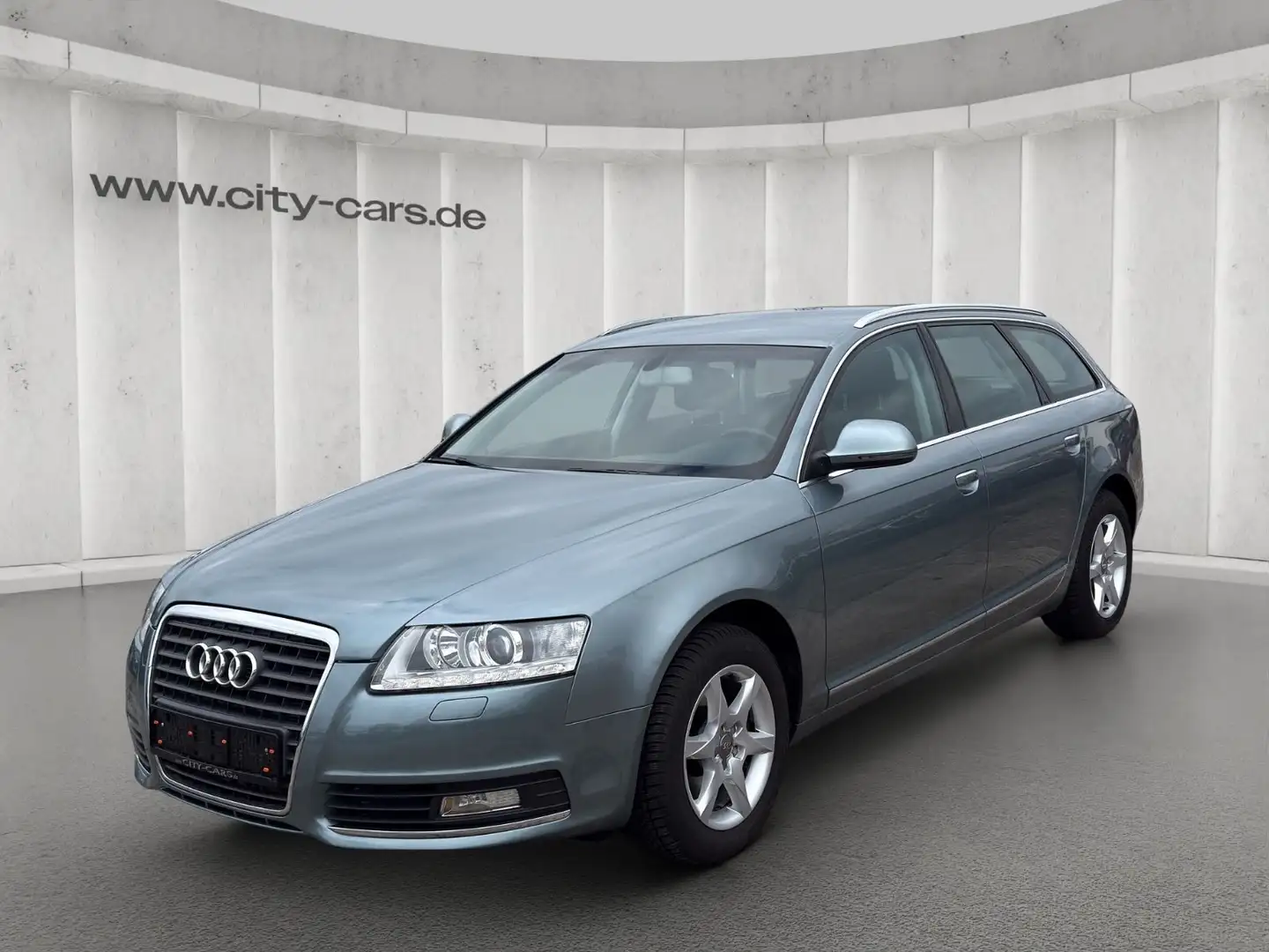 Audi A6 Avant 2.0 TDI Autom.*Bi Xenon*Navigation* Grau - 1