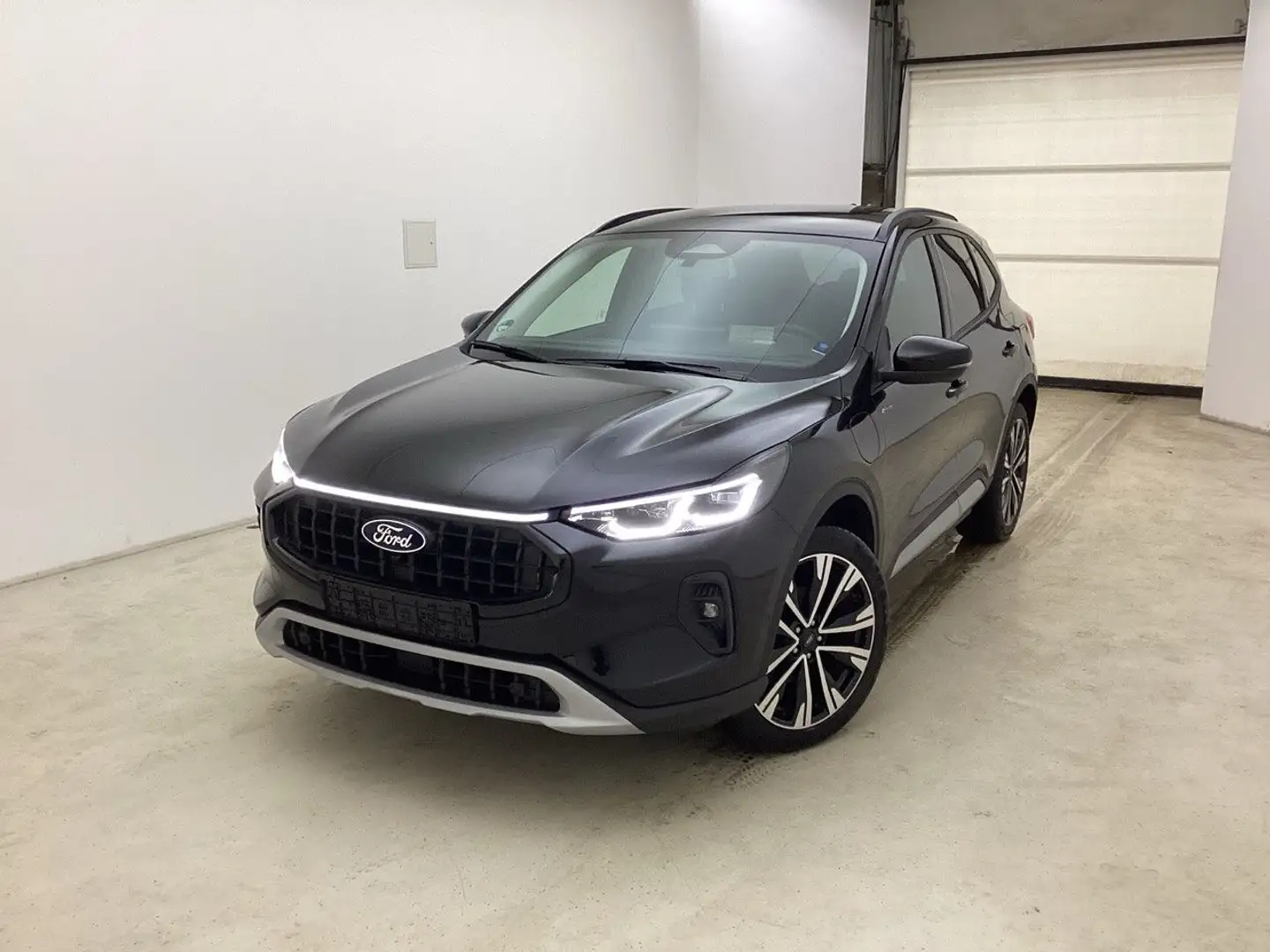 Ford Kuga 2.5 Duratec PHEV Active X*iACC*360°*NAVI* Schwarz - 2