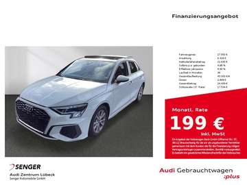 35 TDI S line S tronic Nav Pano SHZ