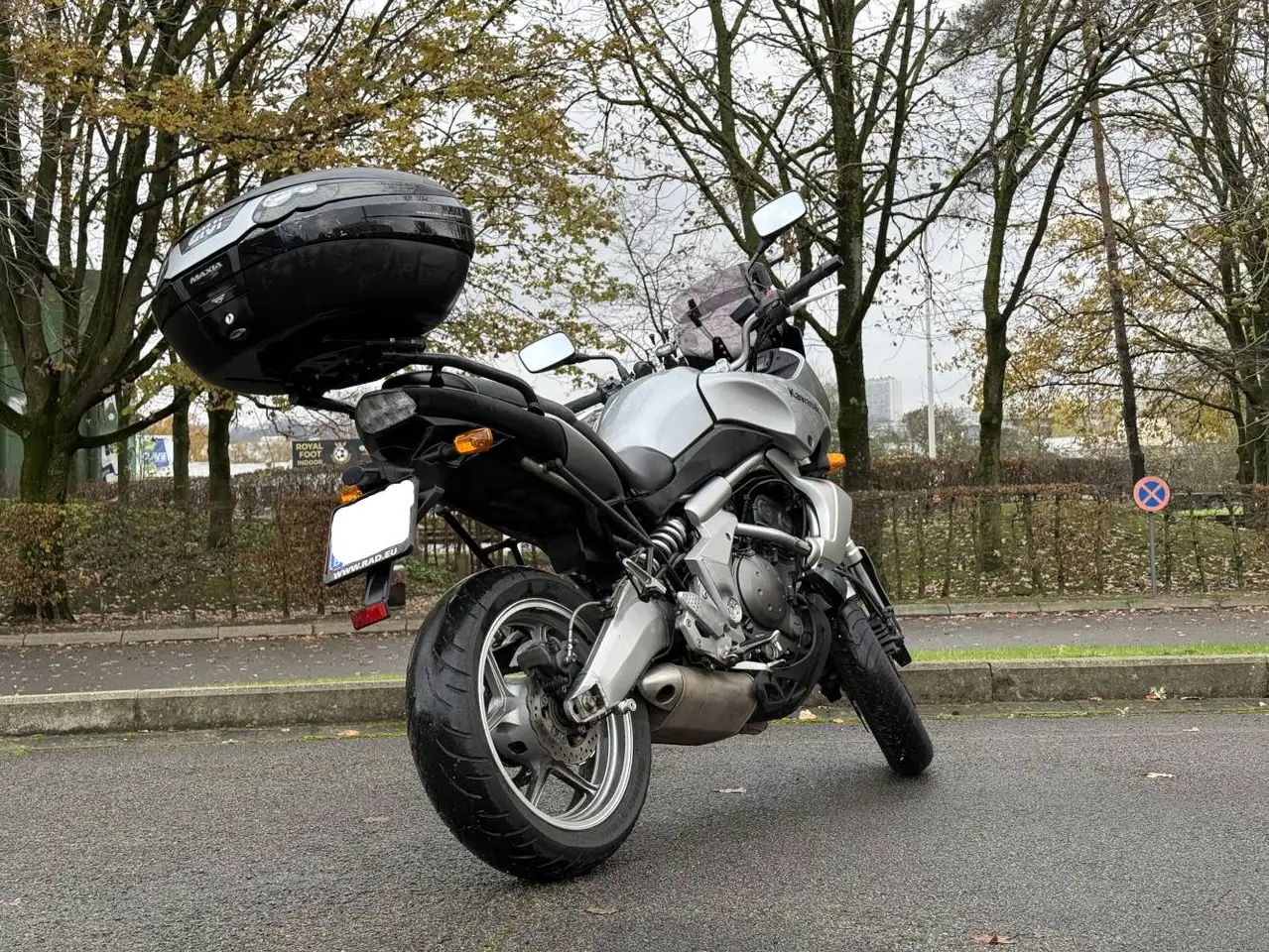 Kawasaki Versys 650